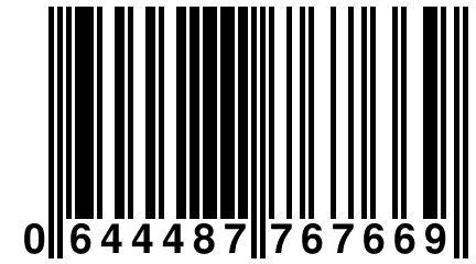 0 644487 767669