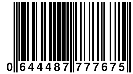 0 644487 777675