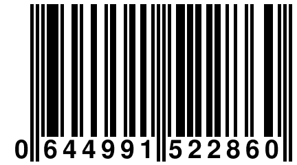 0 644991 522860