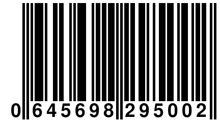 0 645698 295002