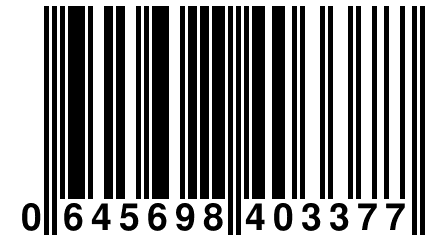 0 645698 403377