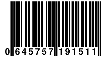 0 645757 191511