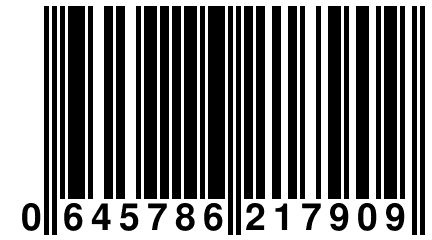 0 645786 217909