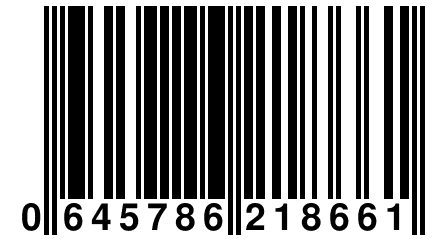 0 645786 218661