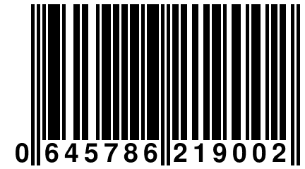 0 645786 219002