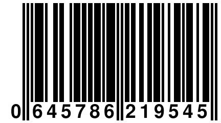 0 645786 219545