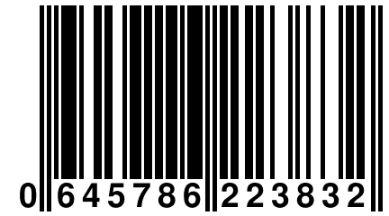 0 645786 223832