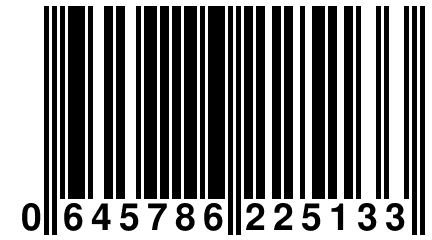 0 645786 225133