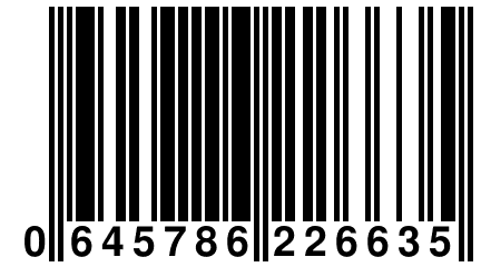 0 645786 226635