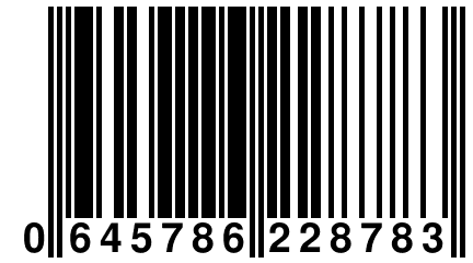 0 645786 228783