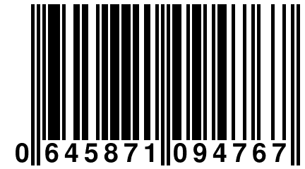 0 645871 094767