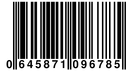 0 645871 096785