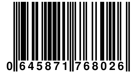 0 645871 768026