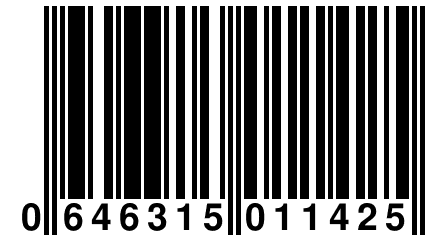 0 646315 011425