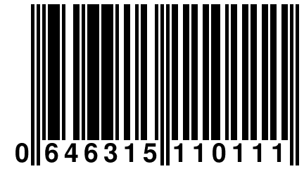 0 646315 110111