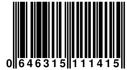 0 646315 111415