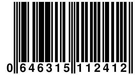 0 646315 112412