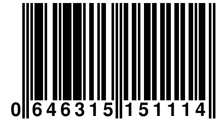 0 646315 151114