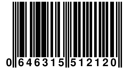 0 646315 512120