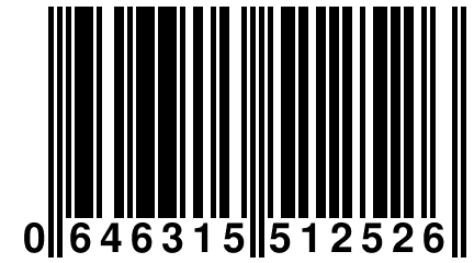 0 646315 512526