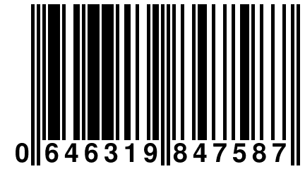 0 646319 847587