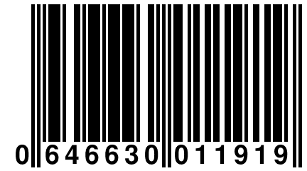 0 646630 011919