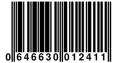 0 646630 012411