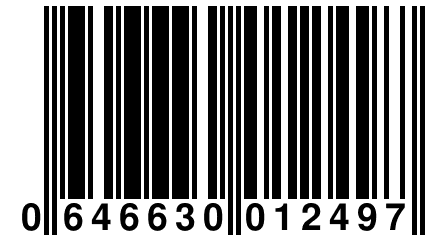 0 646630 012497