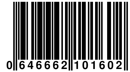 0 646662 101602