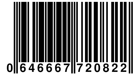 0 646667 720822