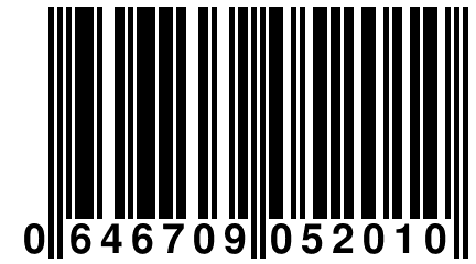 0 646709 052010