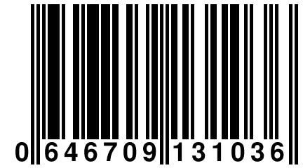 0 646709 131036