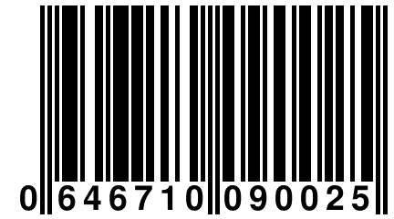 0 646710 090025