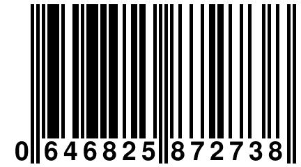 0 646825 872738