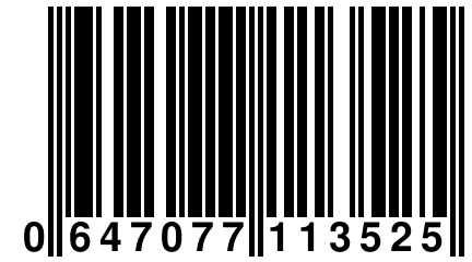 0 647077 113525