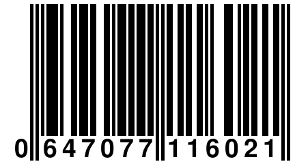 0 647077 116021