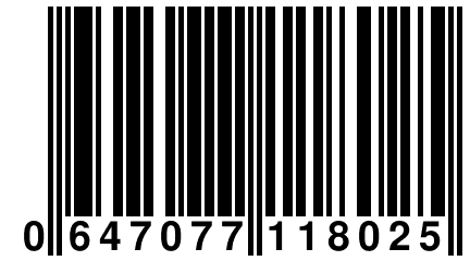 0 647077 118025