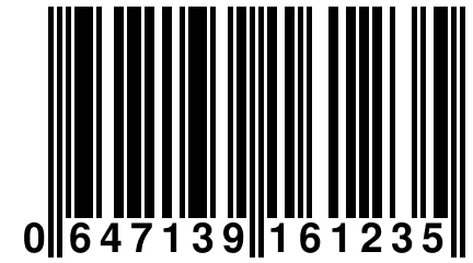 0 647139 161235