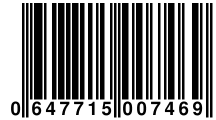 0 647715 007469