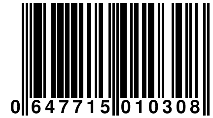 0 647715 010308