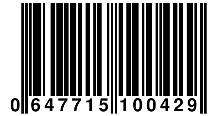 0 647715 100429