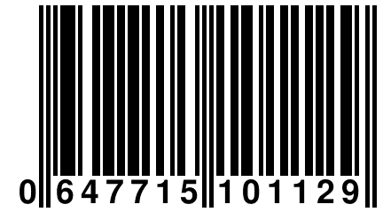 0 647715 101129