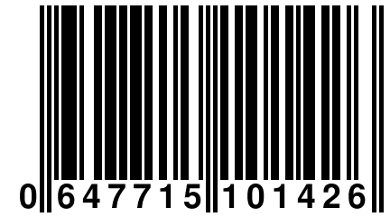 0 647715 101426