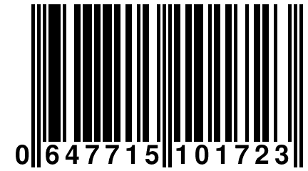 0 647715 101723