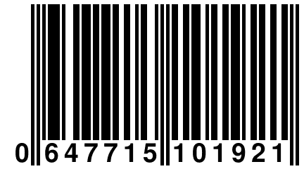 0 647715 101921