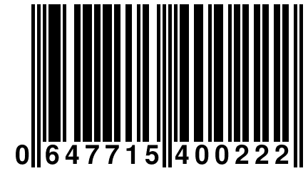 0 647715 400222