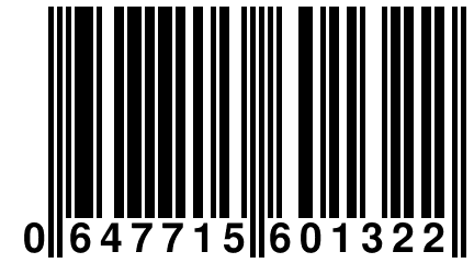 0 647715 601322