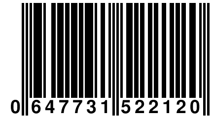 0 647731 522120