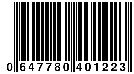 0 647780 401223