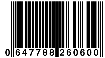 0 647788 260600